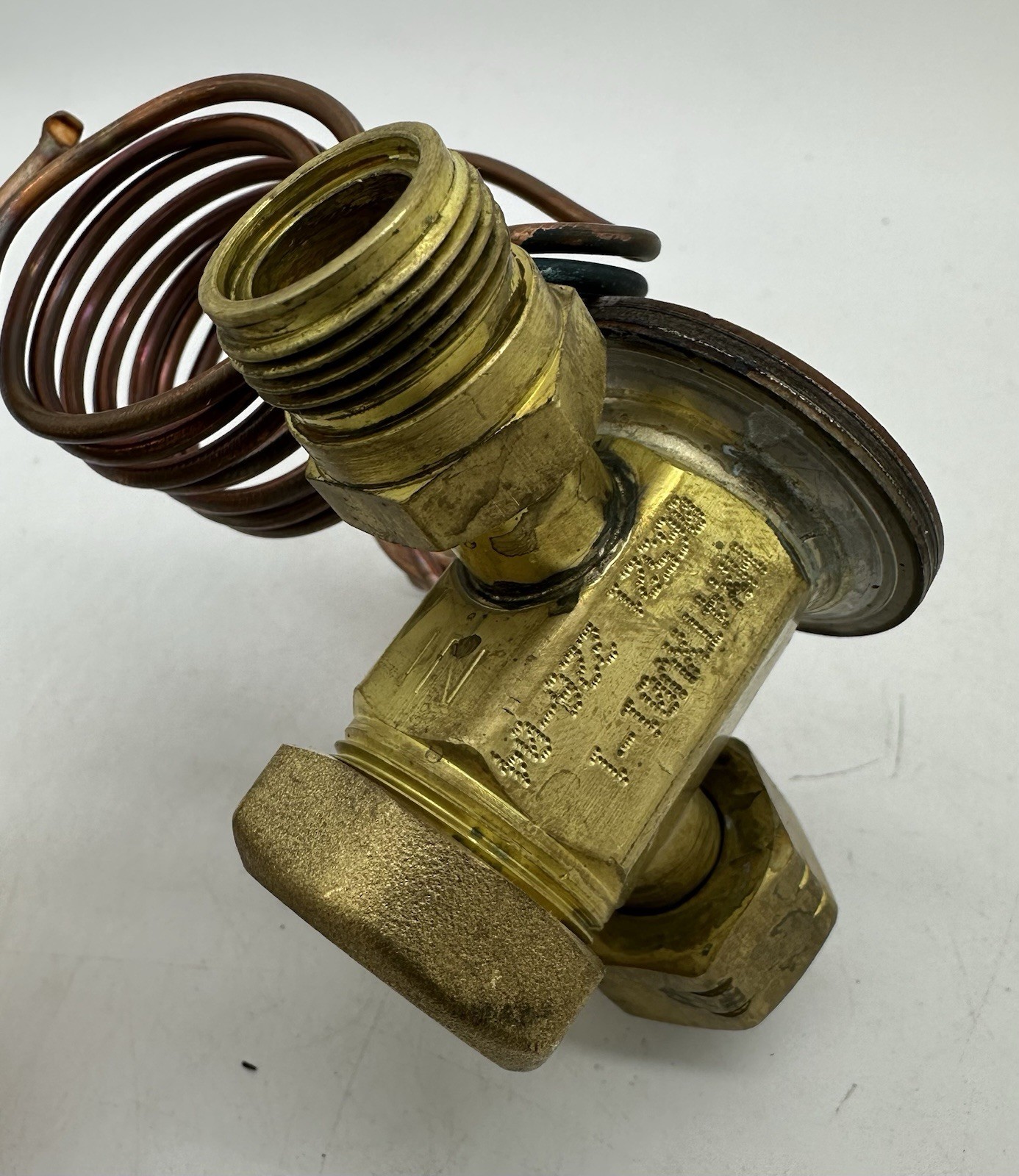 Parker Thermostatic Expansion Valve 044226-04 Open Box New