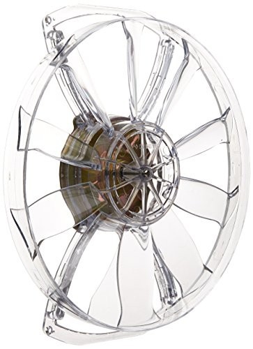Fan Blade and Motor Assembly for Standard Vent – RV Air Conditioner Replacement