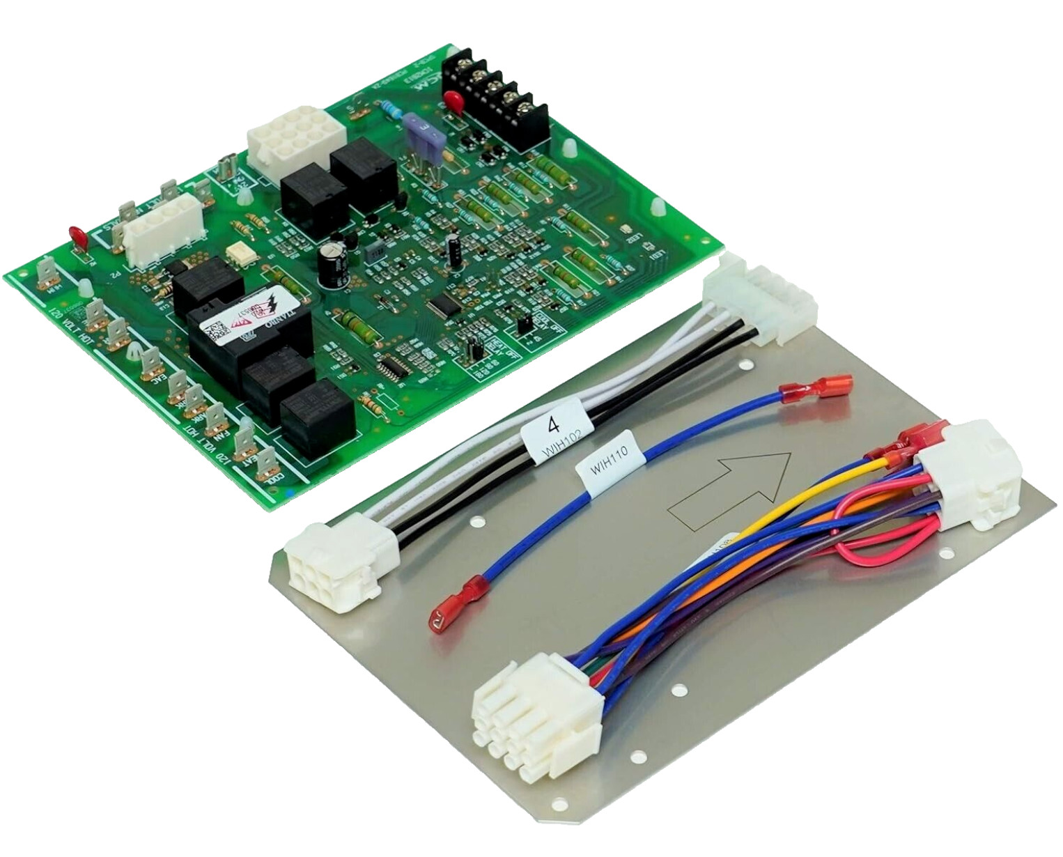 NEW UPGRADE KIT – 63K8901 Lennox SureLight Control Board White Rodgers FAST SHIP