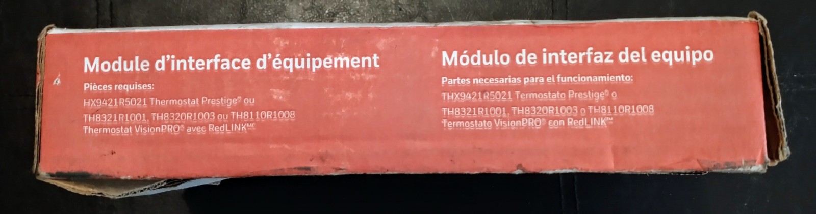 Honeywell Home THM5421R – Equipment Interface Module W/ Redlink Technology (New)