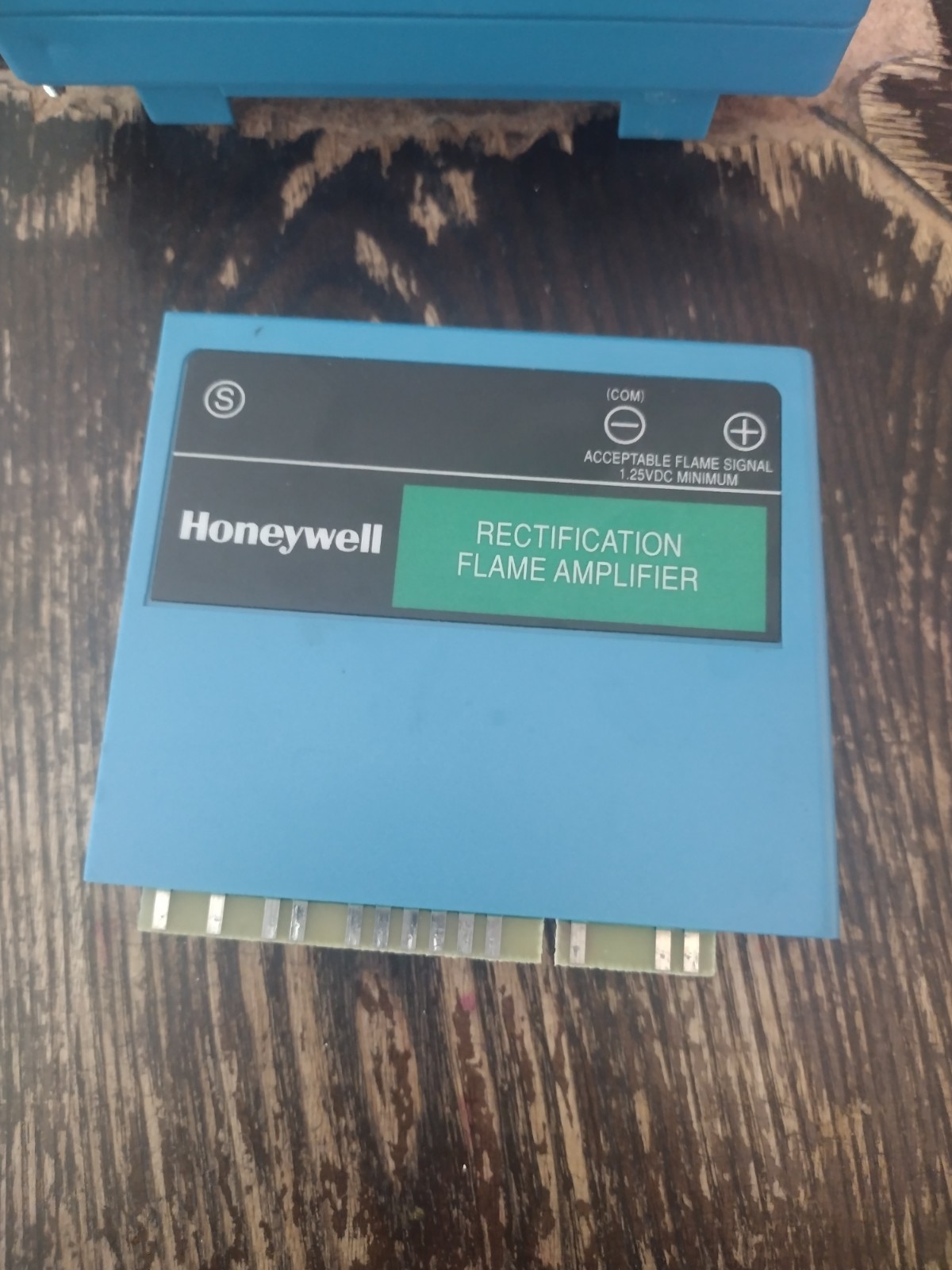 Honeywell RM7895 A 1014 Burner Control Complete System Tested Working