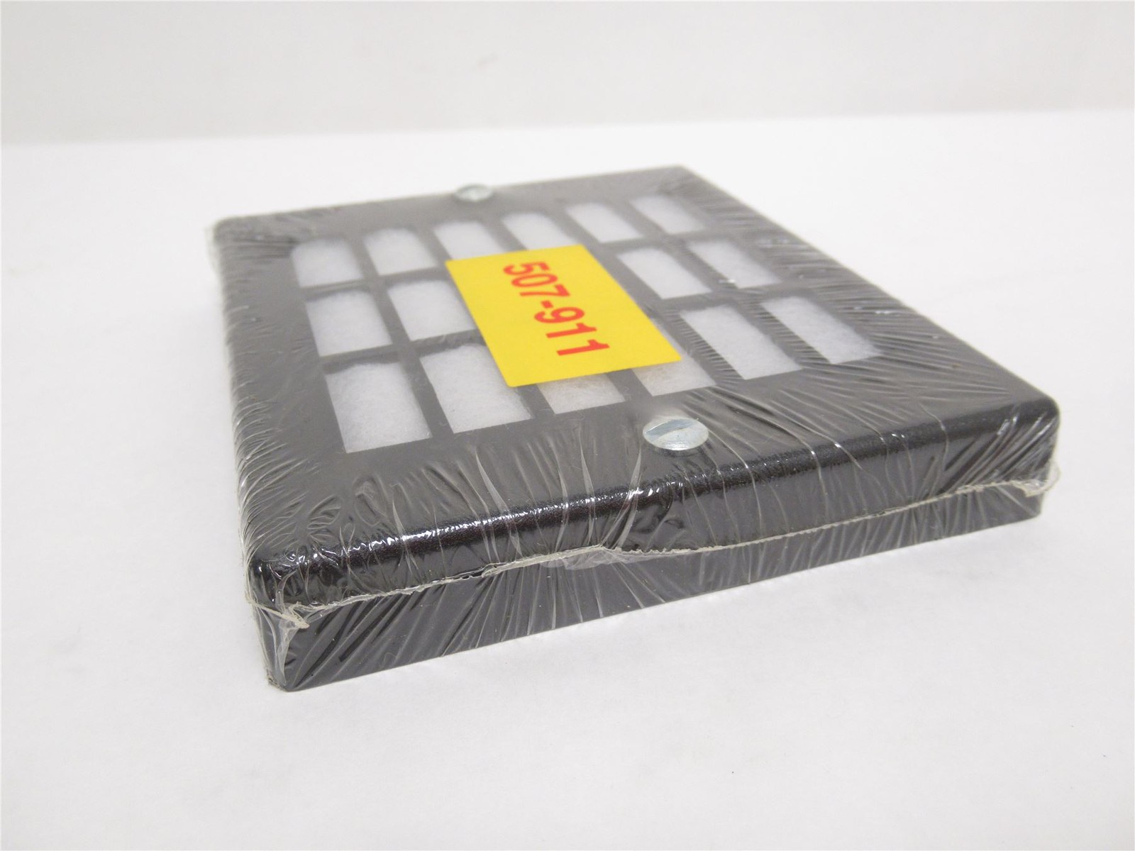 225967 New-No Box; ebm-papst PMFA80 Synthetic Fiber Fan Filter 125 x 105mm