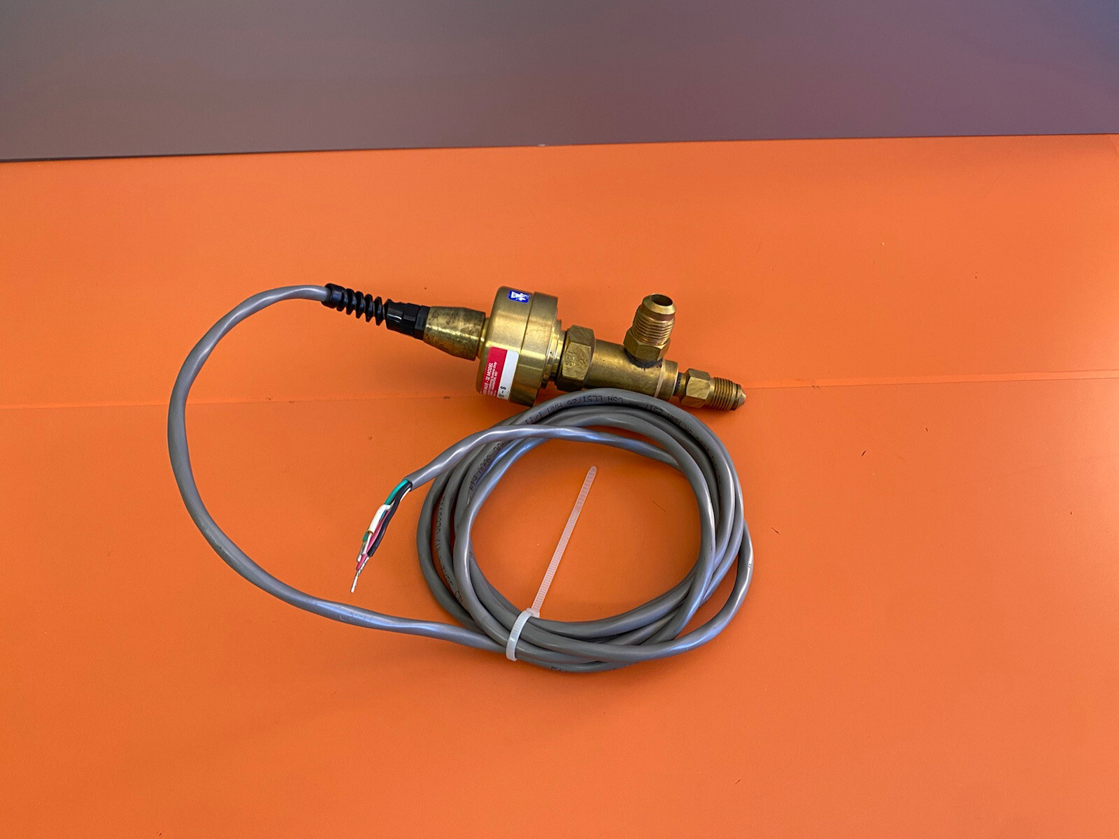 Sporlan SEI-2-10’-S Electric Expasion Valve