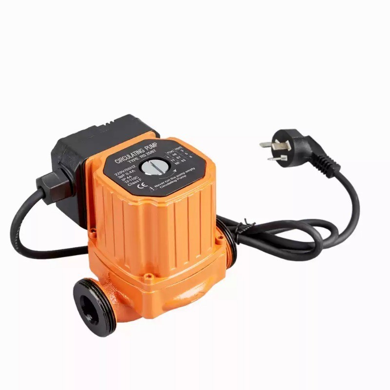 DN25 Thermostatic Pump Mixer Blender for Water Underfloor Heating