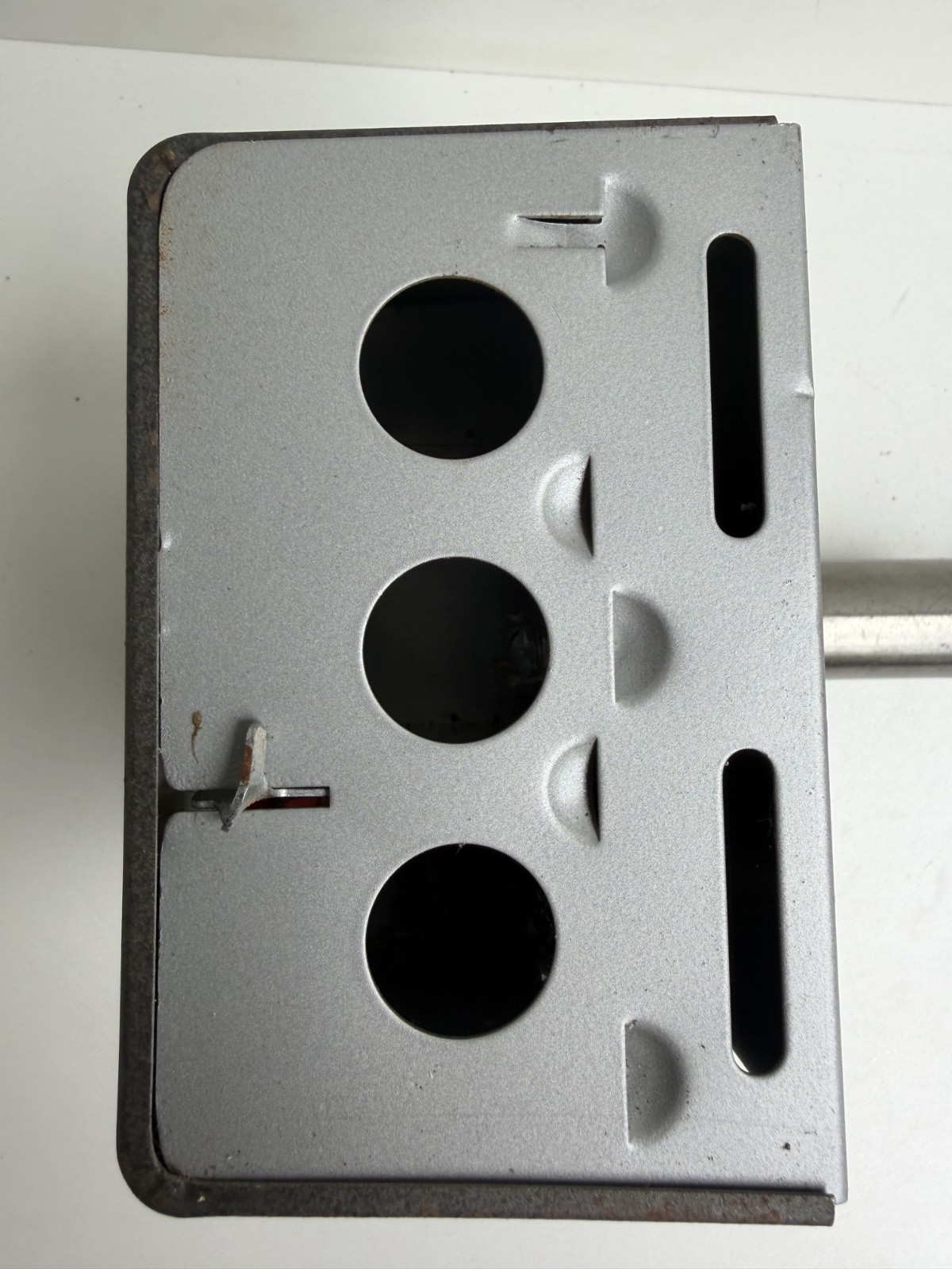 Sid Harvey R22R Honeywell RA117A Protectorelay Oil Burner Stack Relay 115V
