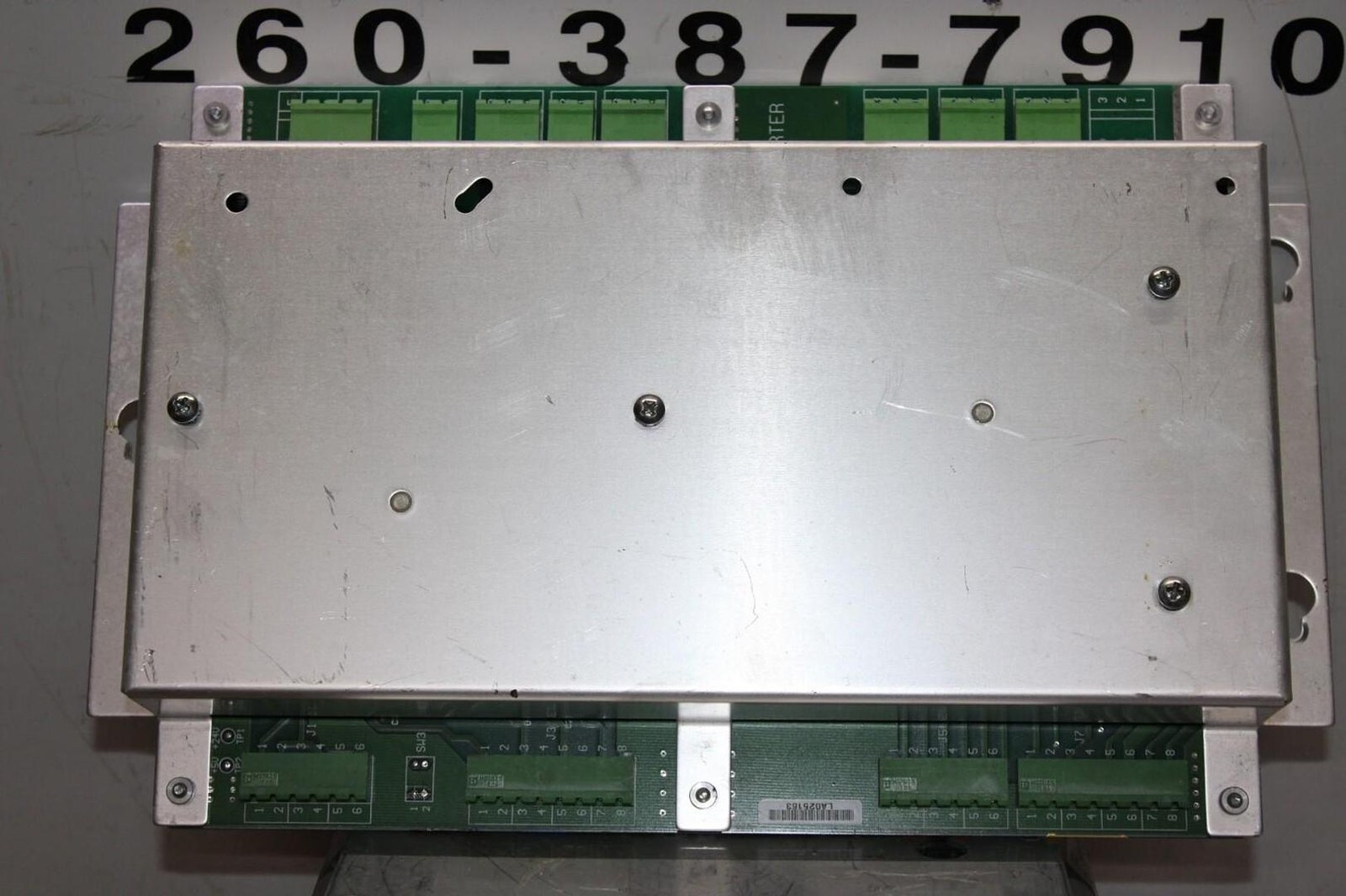 TRANE CHILLER STARTER MODULE X13650453-17 REV. AB **WARRANTY INCLUDED**