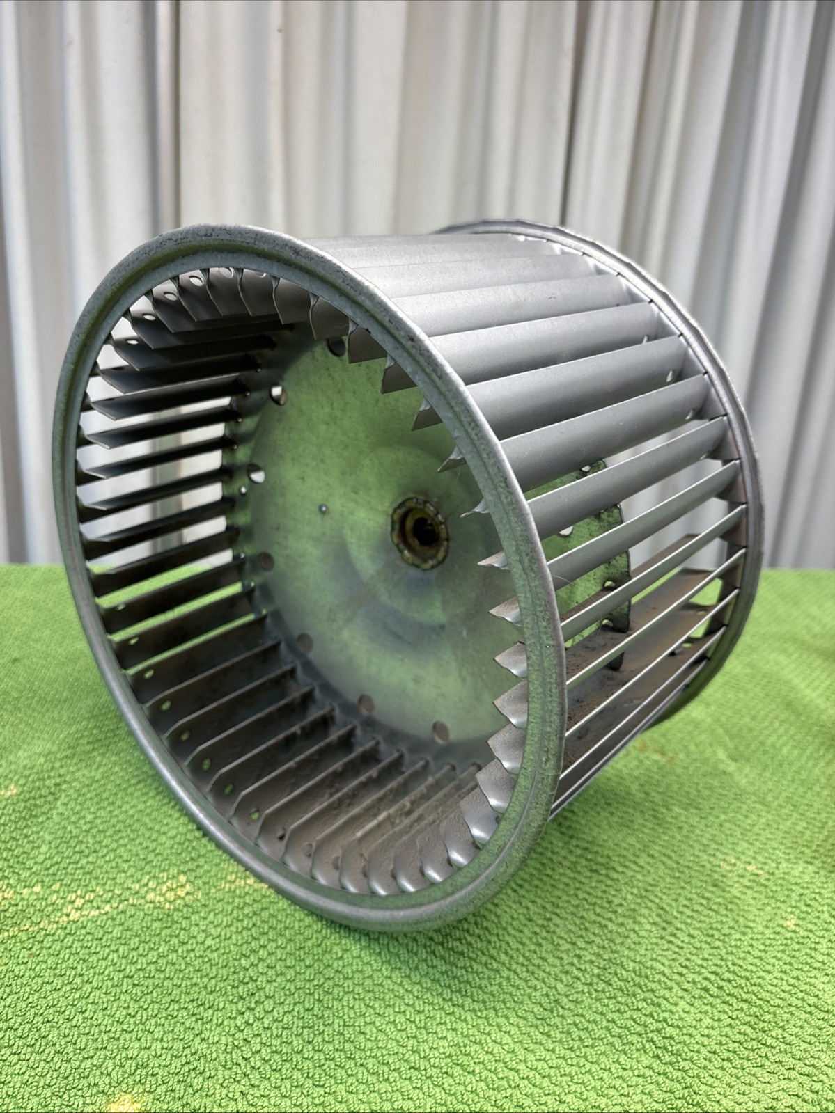 Blower Wheel, Dia 10 In, 6 in width 1/2 In Bore