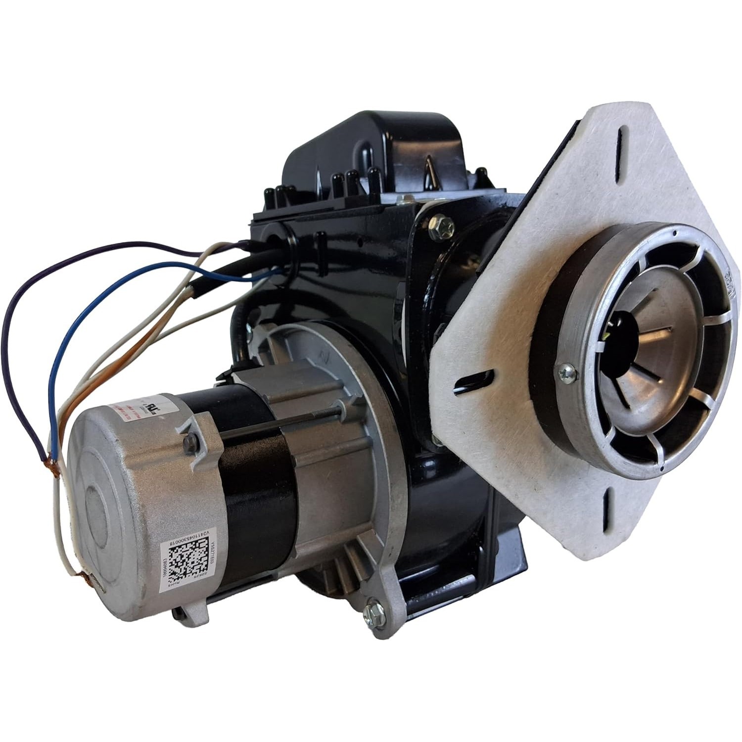 OEM Beckett PRO301 AFG Oil Burner Assembly 240VAC Pressure Pro Heating Systems