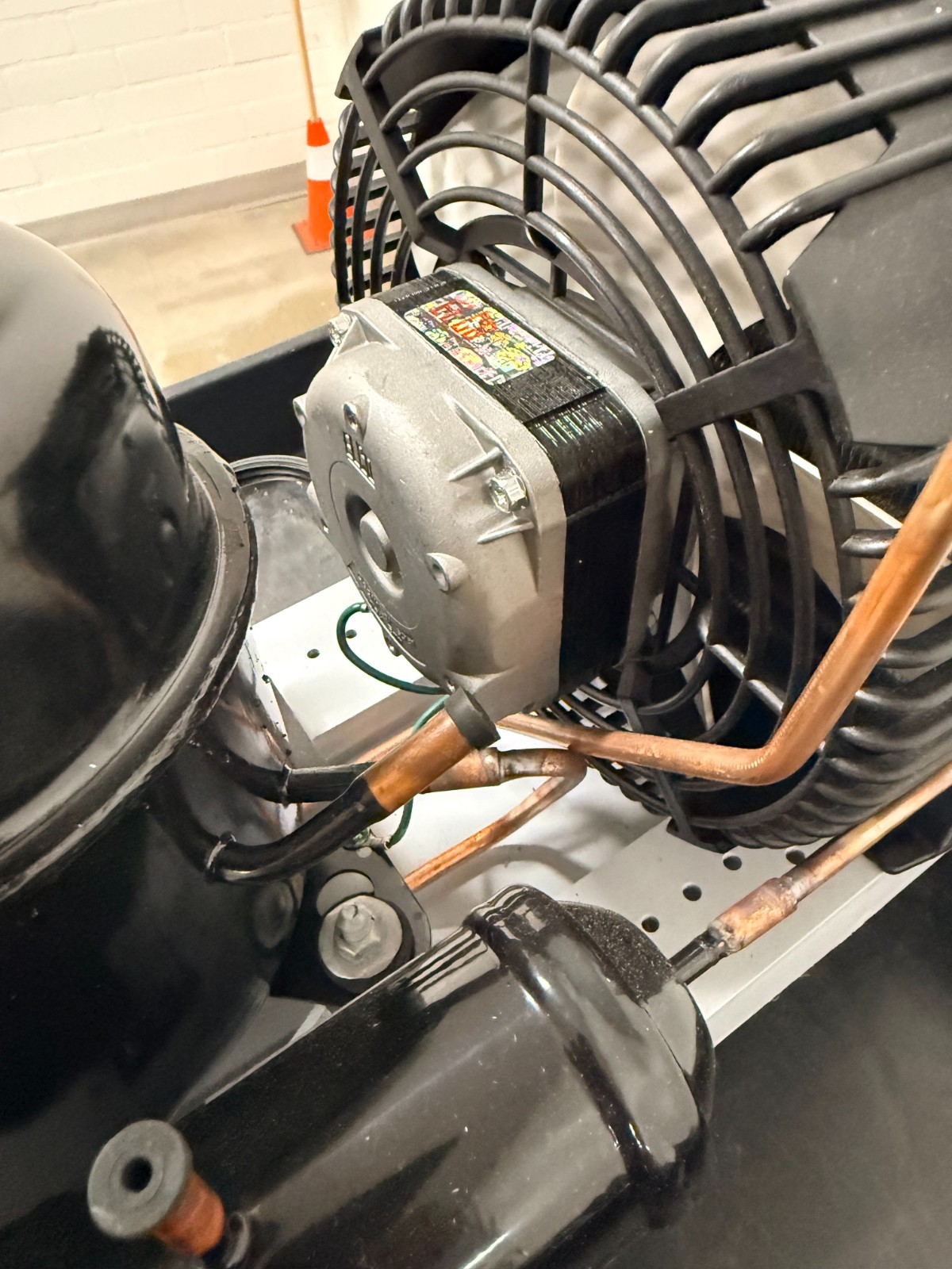OMNITEAM TECUMSEH COND UNIT AEA 2410 YXAGB 115.V-R134a 1/3HP 60HZ 1PH LOW TEMP