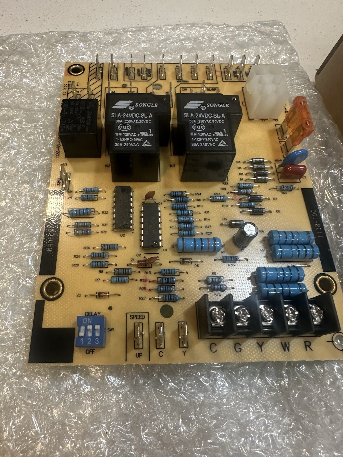 R40403-003 Furnace Blower Control Board ST9120A/B/C 20054502 -Ship Same Day-