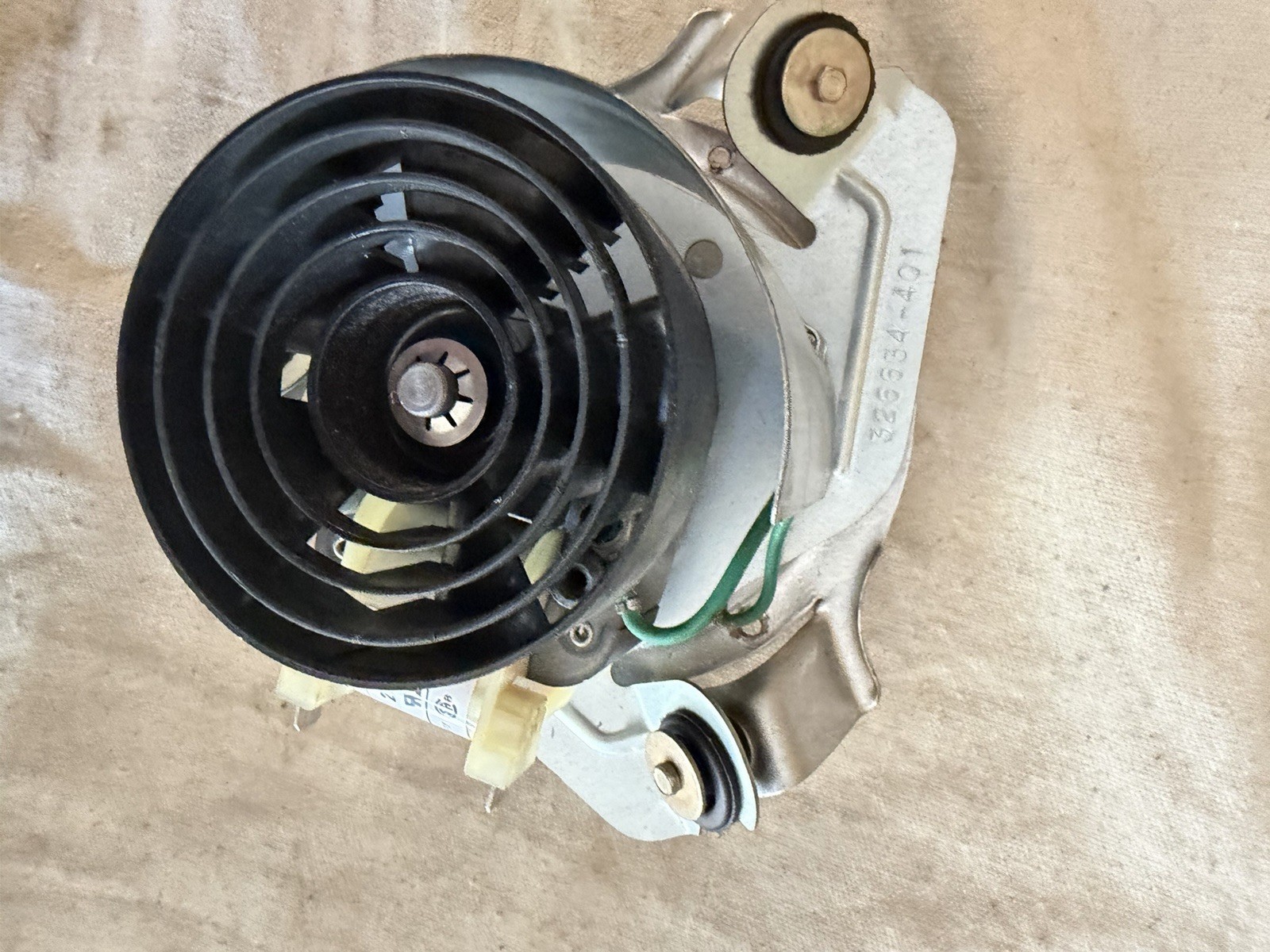 OEM Carrier Bryant JAKEL J238-100-10108 Draft Inducer Motor HC21ZE121A 326634-40