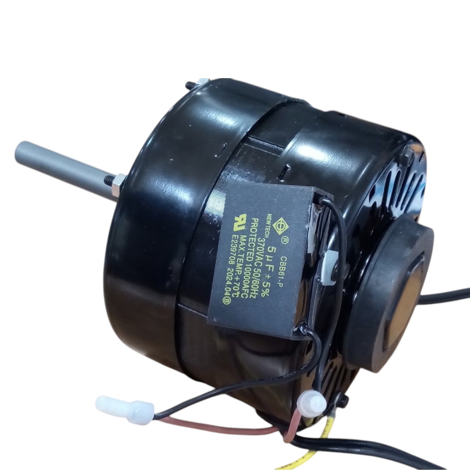 D156 for Fasco 71510127 1/6 hp 1050 RPM CW 5″” Diameter 115V Furnace Blower Mot