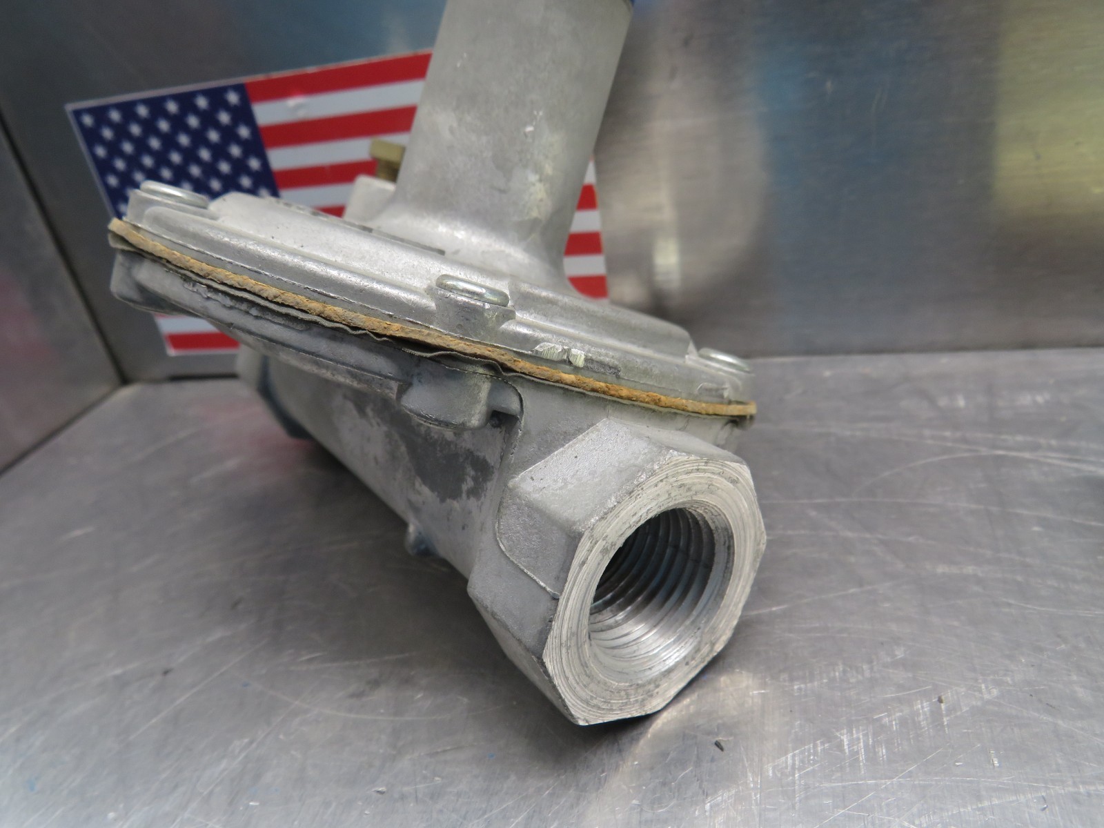 Maxitrol 325-3 Gas Valve 7.0 1/2″
