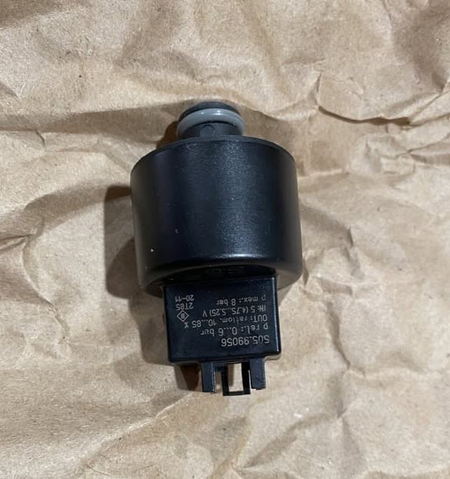 Triangle Tube LWCO Pressure Sensor PARKIT04 505.99056 – New – SHIPS SAME DAY