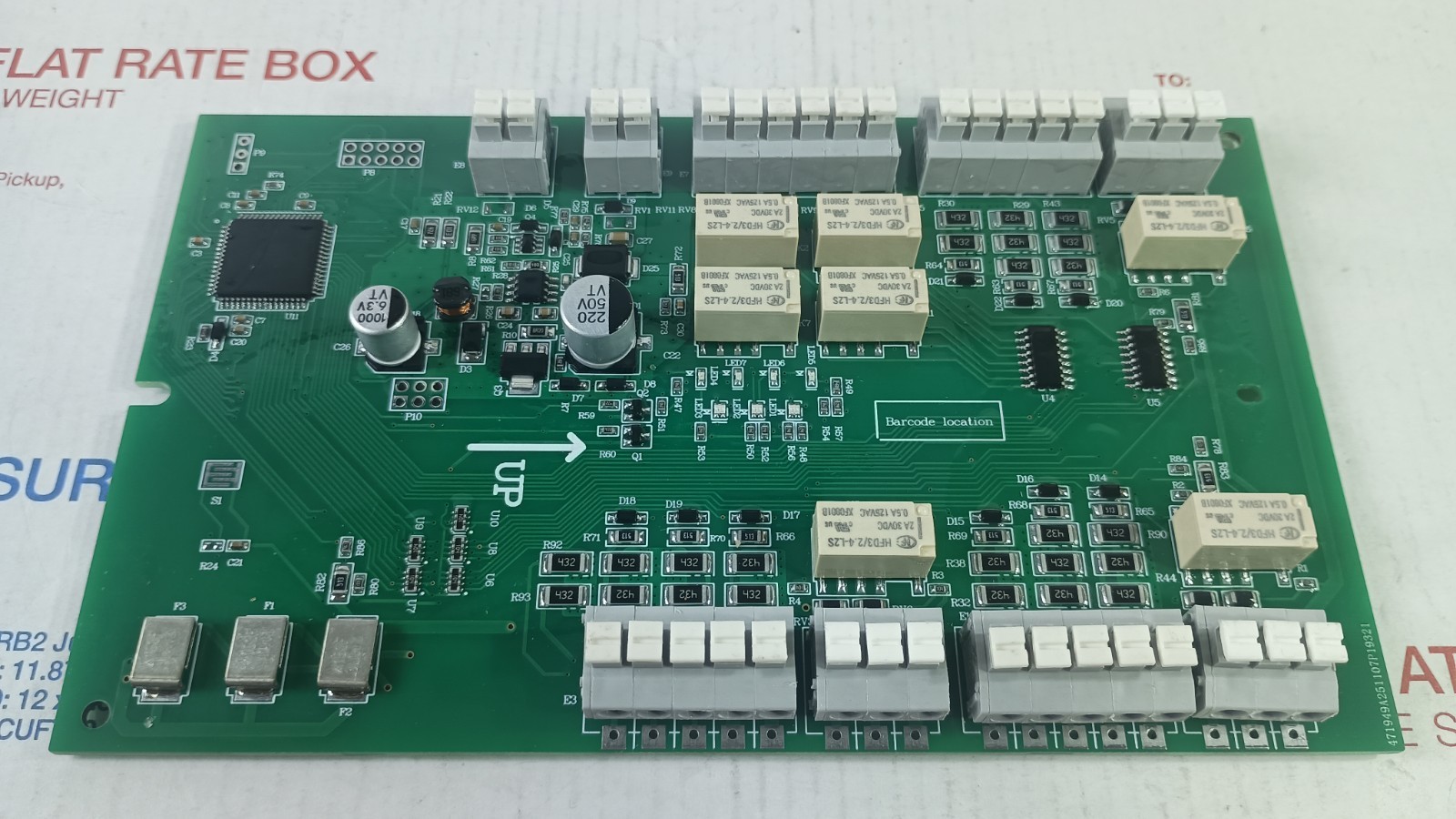 HZ311 Zone Control Board Replacement For Honeywell Truezone Panel