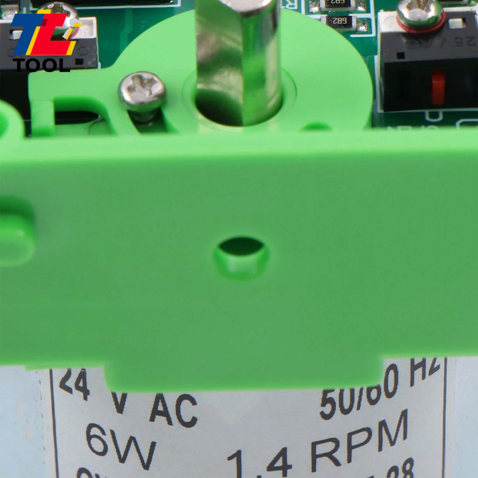 Replacement 35139 Damper Motor for RM-MB Rectangular HVAC Dampers