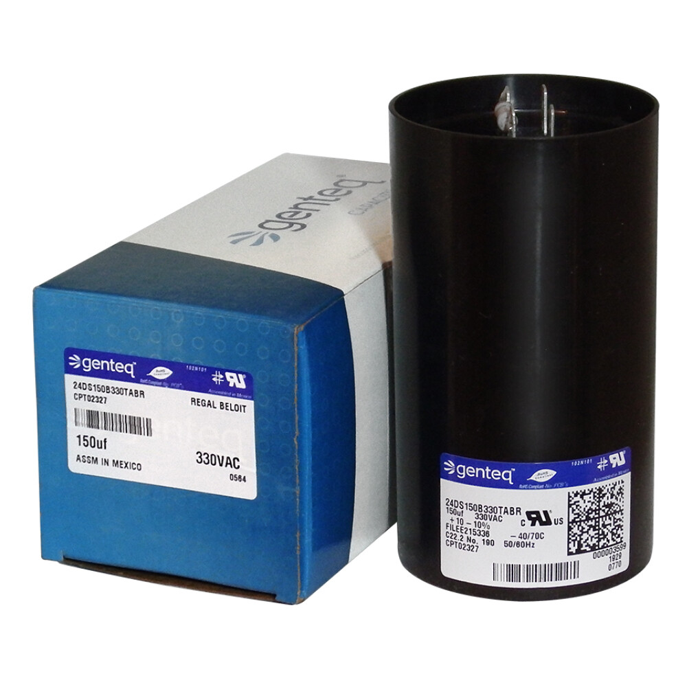 Trane American Standard Replacement Start Capacitor CPT2327 CPT-2327 CPT02327