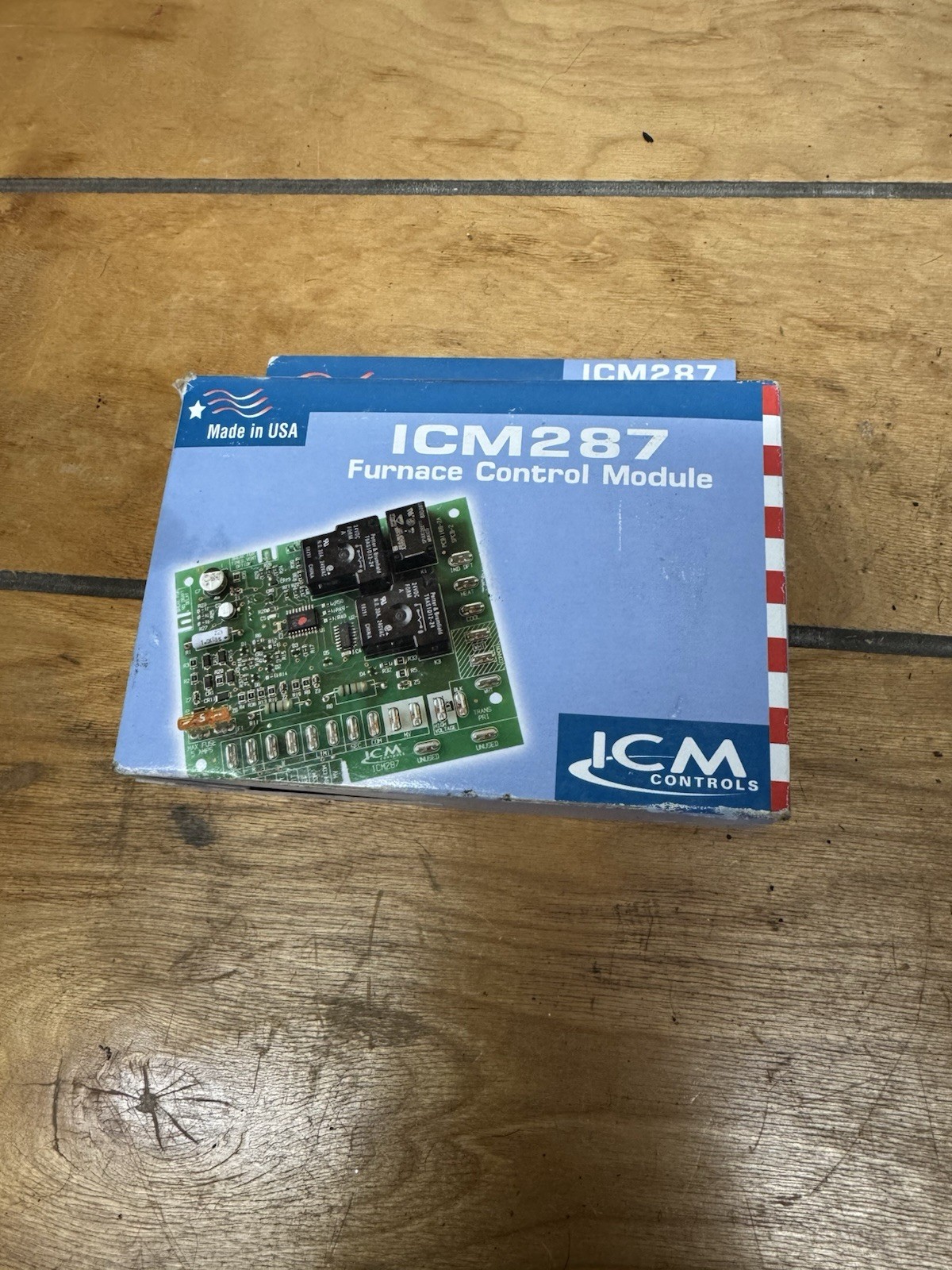 ICM Furnace Control Module (ICM287)