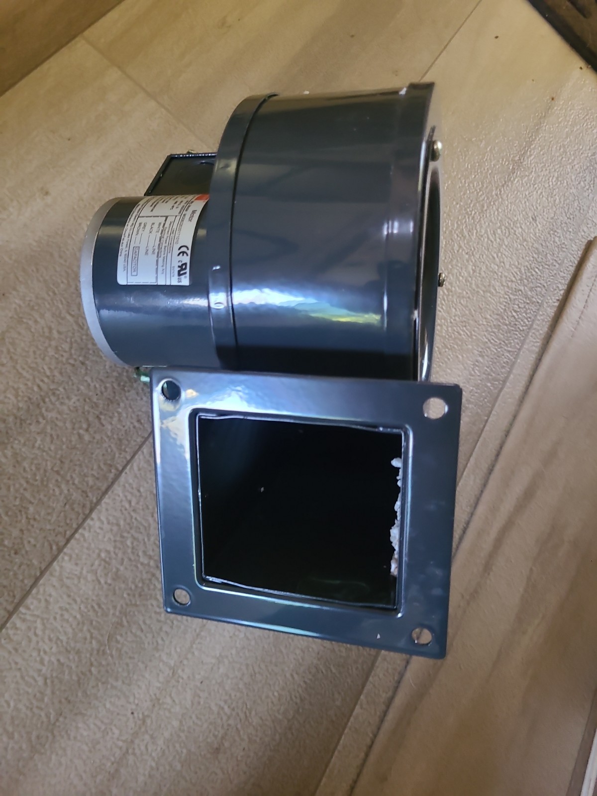 1TDR6 Fasco Dayton Blower Motor 115V – New
