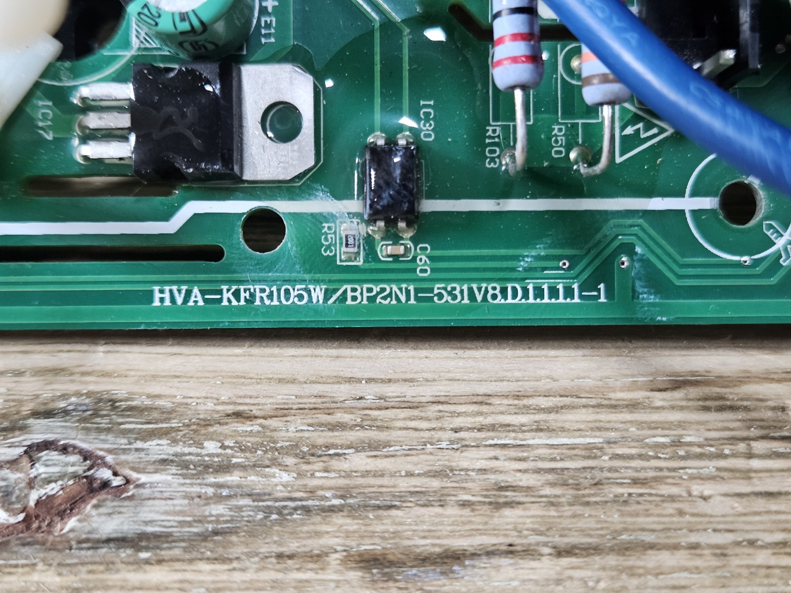 17123000000953 M00B09BA040450132 Control Board Midea Air Conditioner Free S&H
