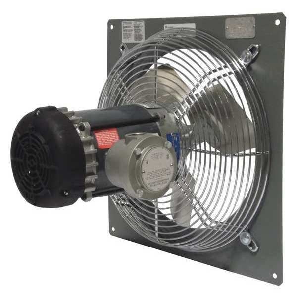 Canarm P24-4 Exhaust Fan, Hazardous Location, 24 In