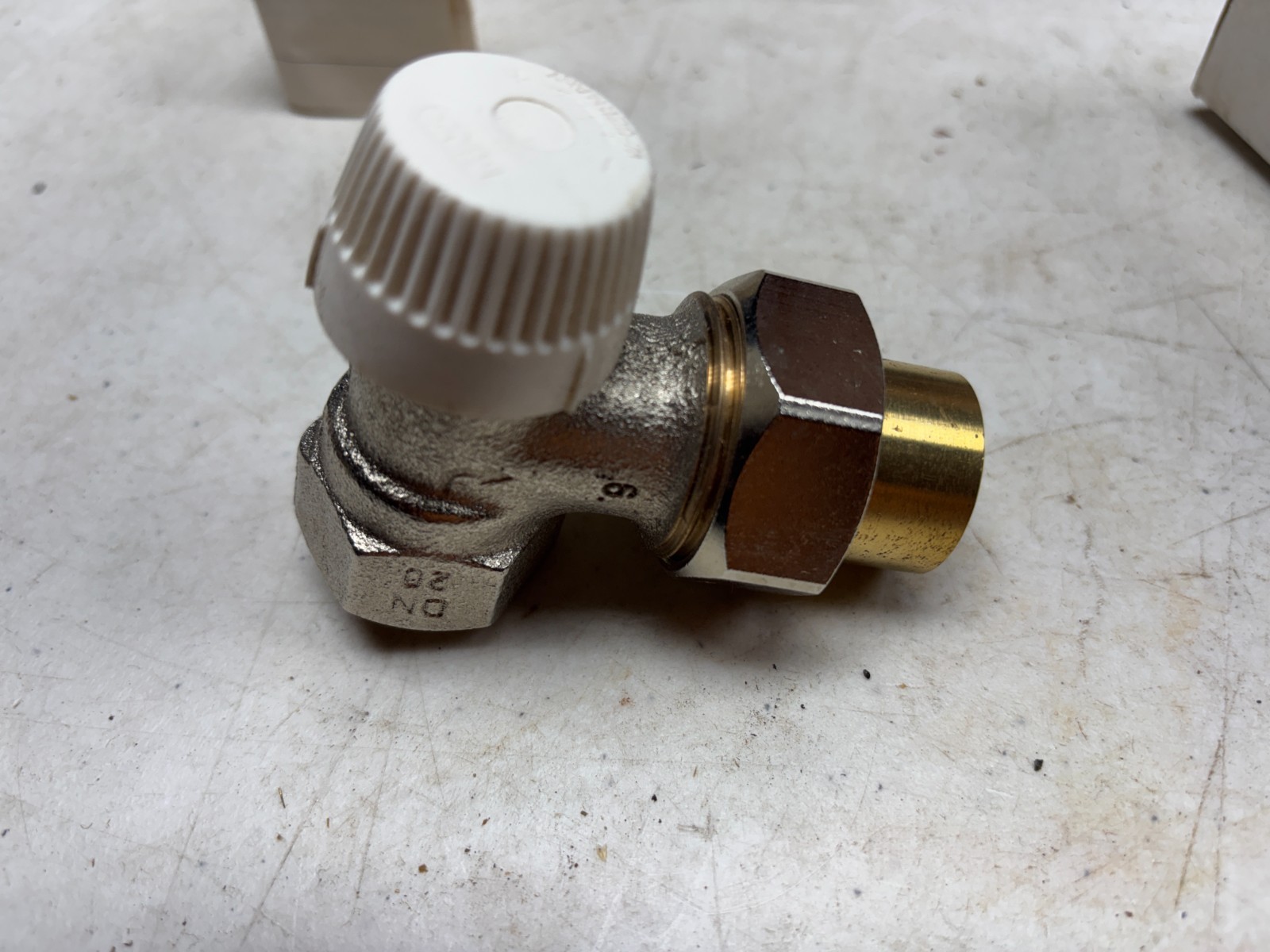 HONEYWELL V2043ESL20 3/4 VALVE THV-NPT-SL