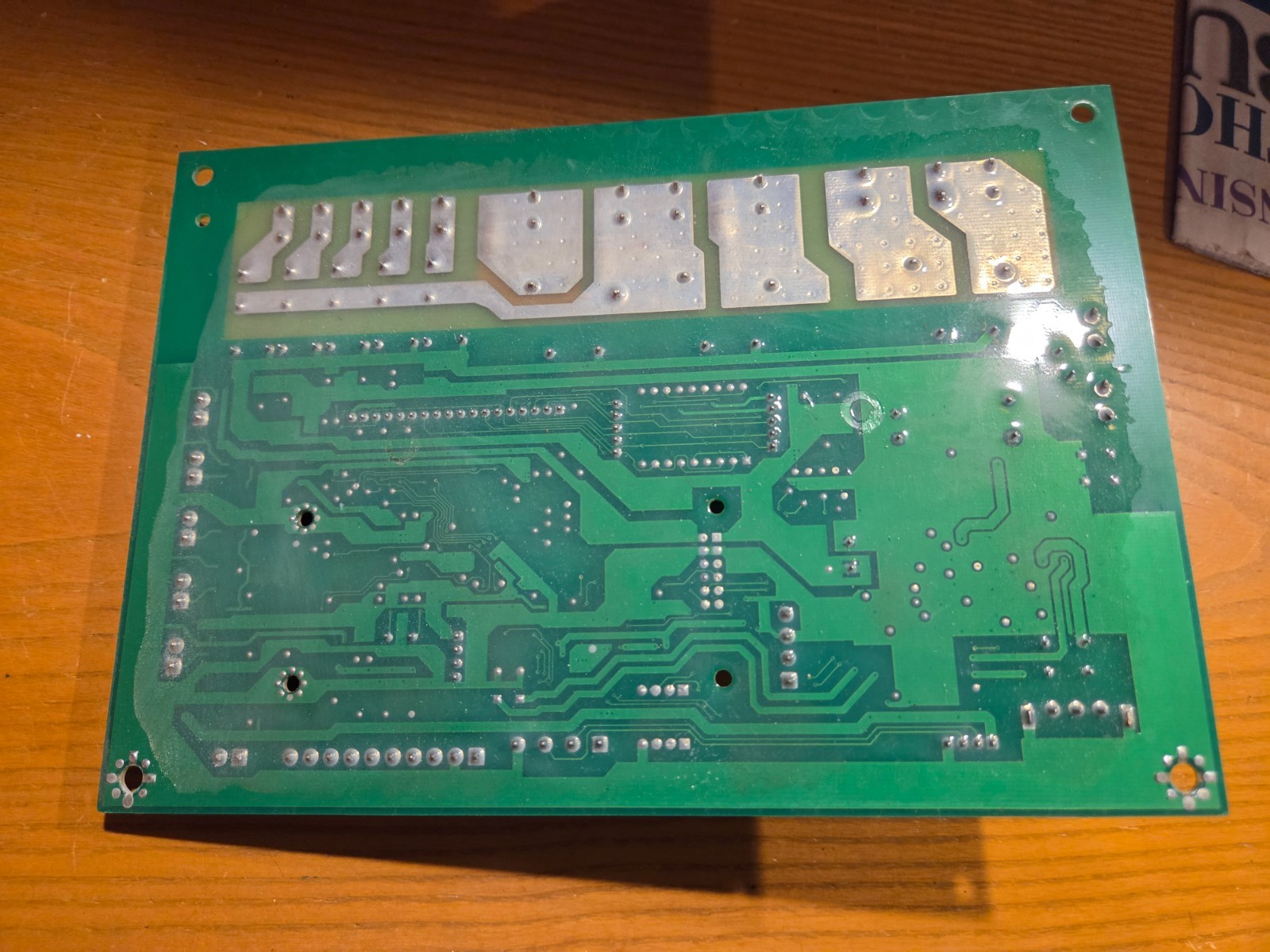 Goodman PCBCP137 40-115AN-A05 Furnace Control Circuit Board PTAC