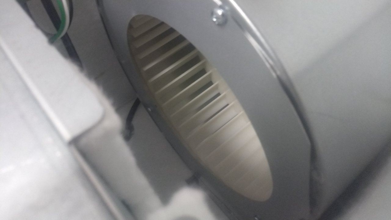 Canarm CBF300 115VAC 320 Max CFM Exhaust Fan