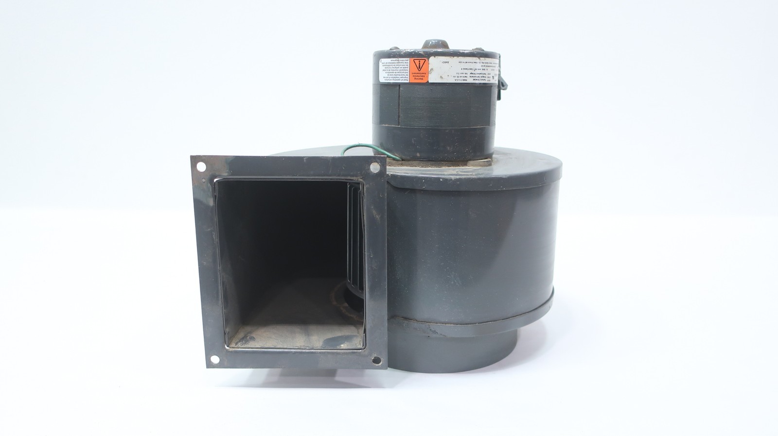 Dayton 4C445A Centrifugal Blower 115v-ac 1570rpm 0.1hp