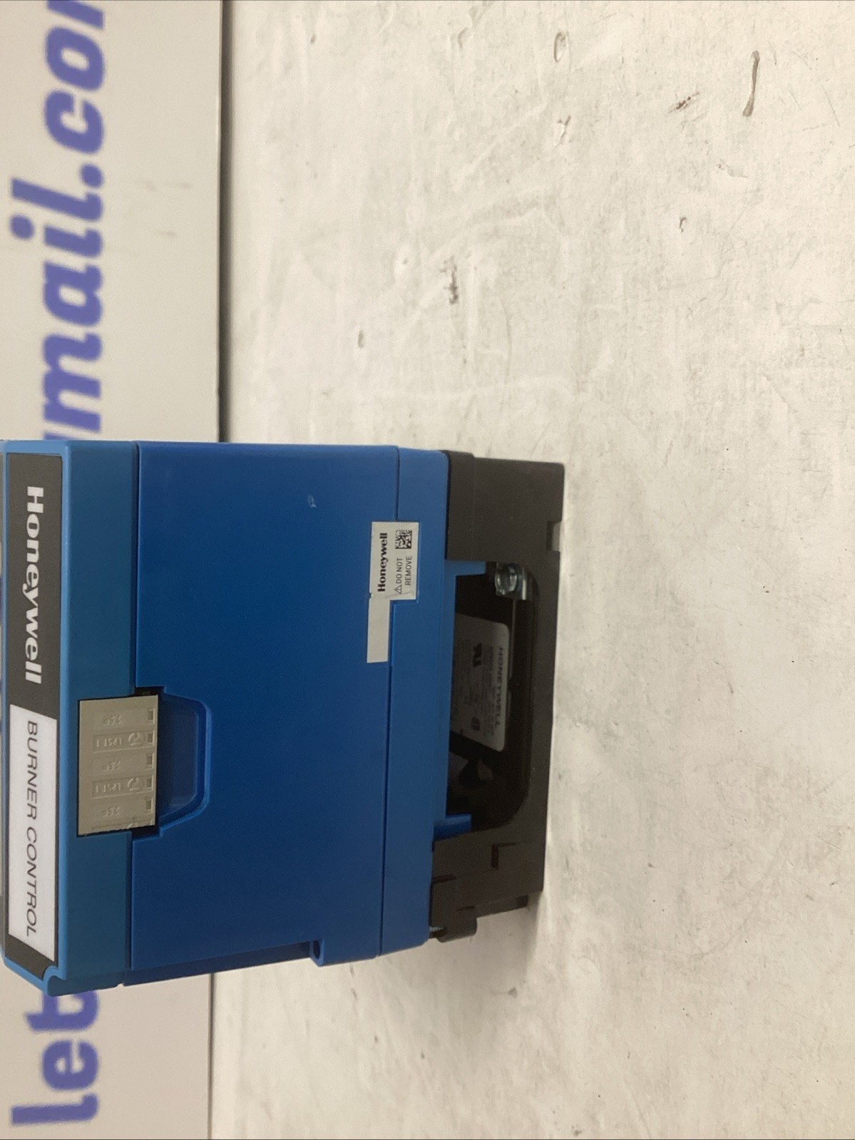 Honeywell 120V Burner Control RM7890A1015 H-841