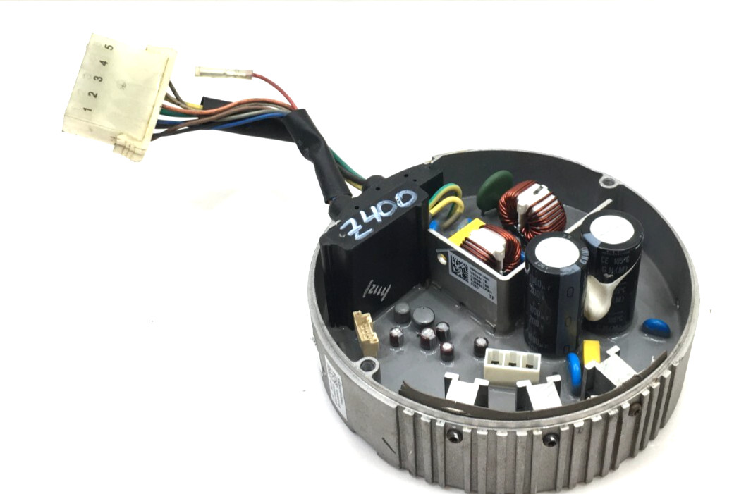 BROAD-OCEAN ZWK702B53857701 Module ONLY 1/2HP KMSAH013B02 208/230V used #Z400B