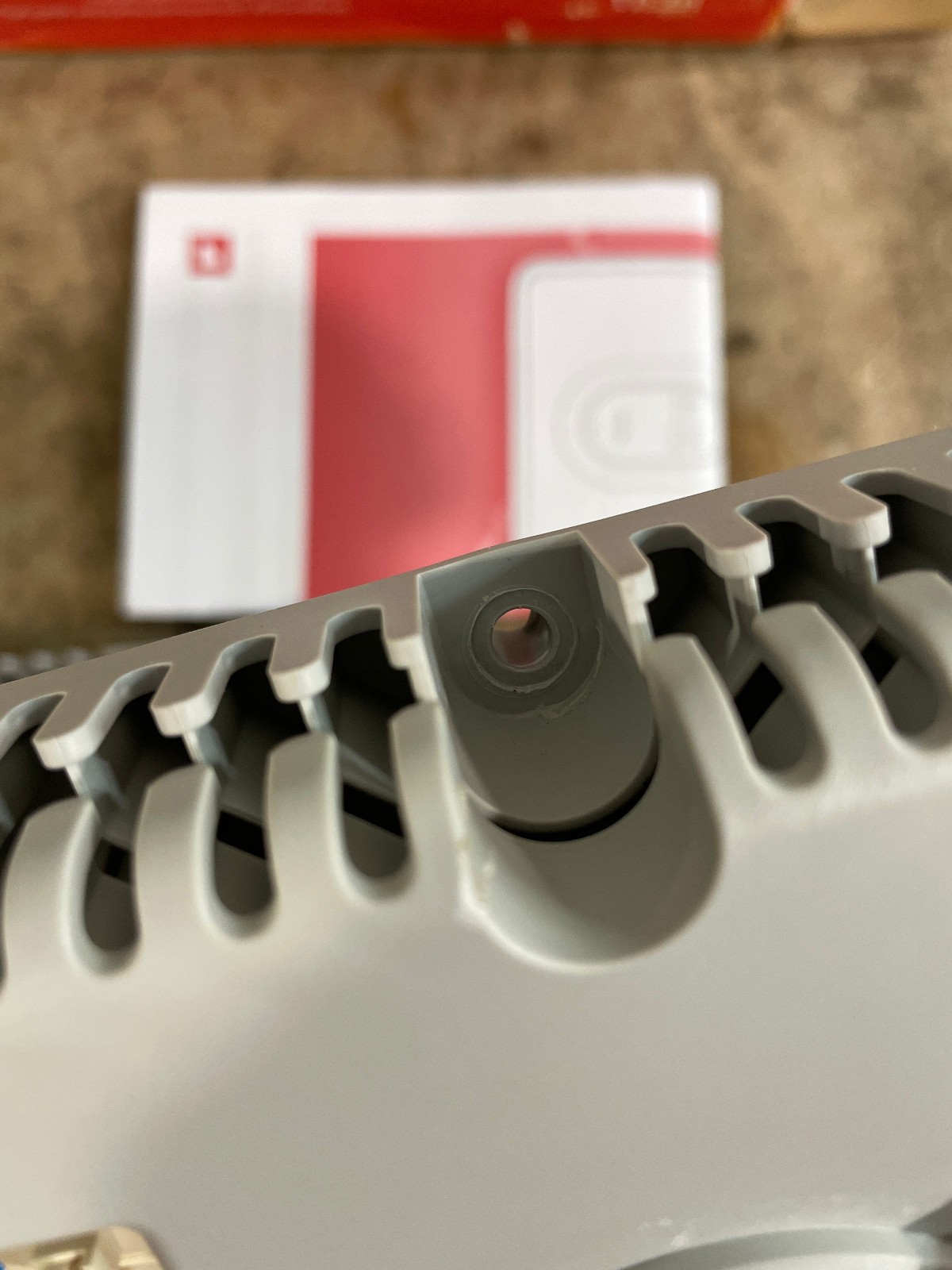 Honeywell HZ311 TrueZONE Panel