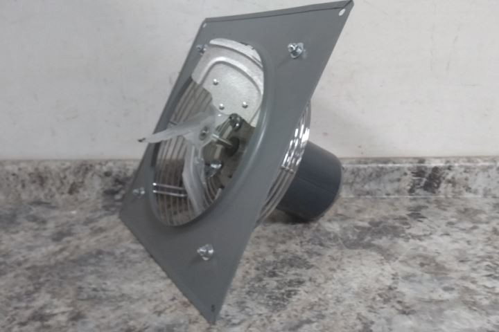 Canarm P12-3 12 In Blade Diameter 115V Panel Fan
