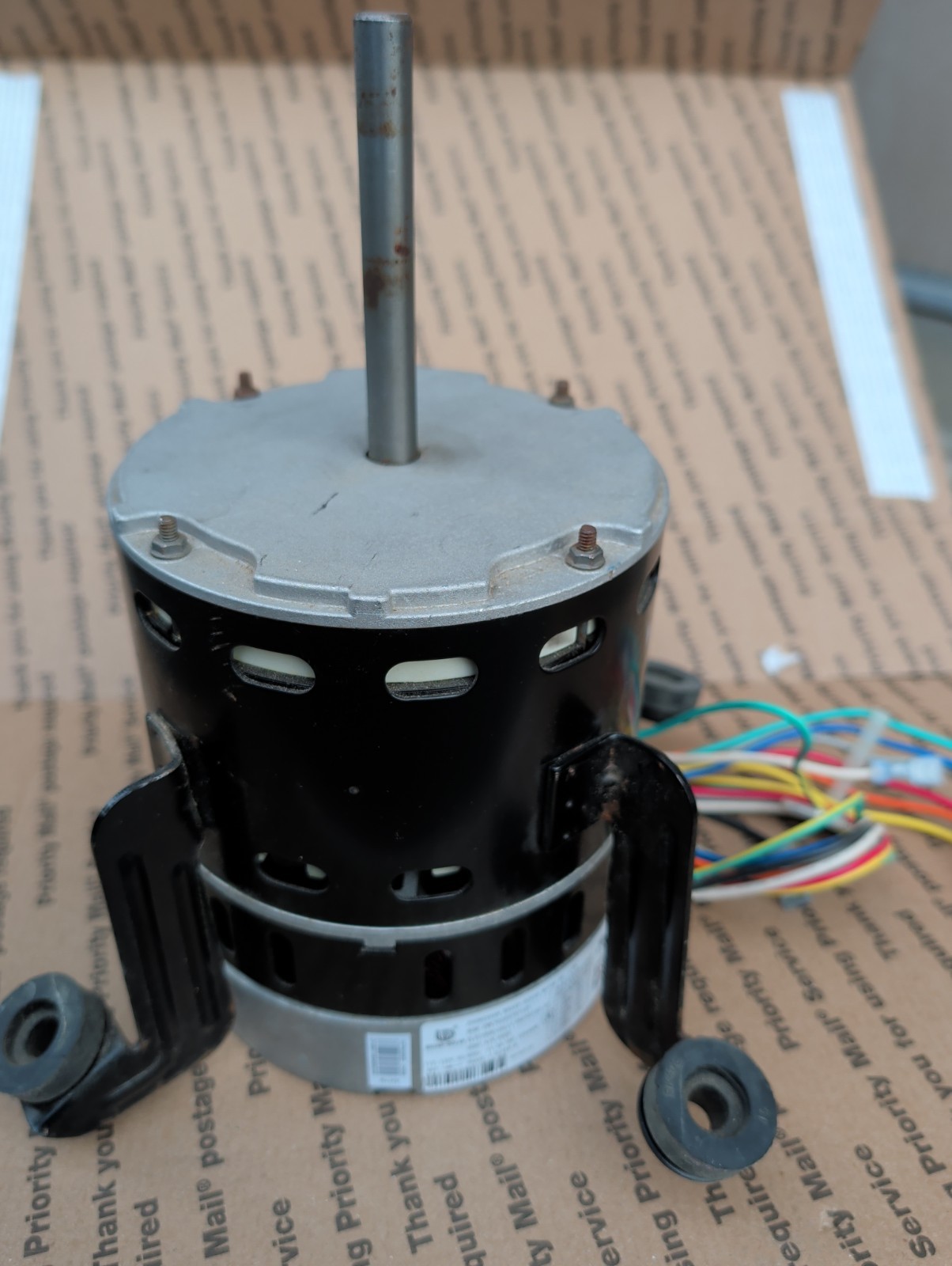 Broad Ocean ECM Furnace Blower Motor ZWK 702E0757101
