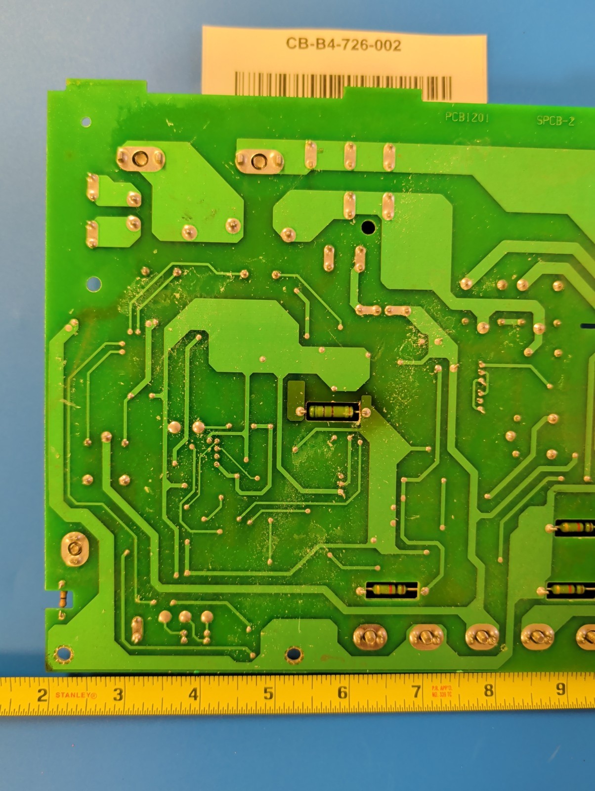 Carrier Bryant Payne ICM281 Furnace Control Circuit Board