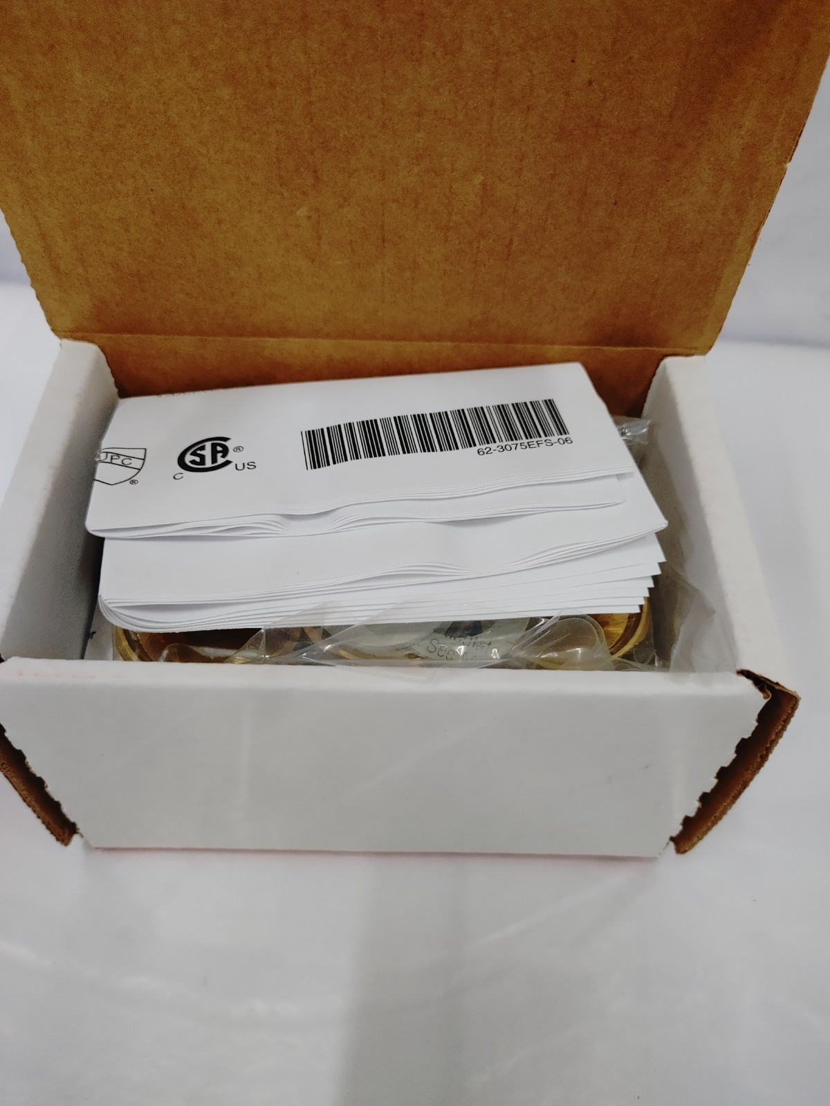 Honeywell Home AM100-US-1LF 1/2″ Union Sweat Thermostatic Mixing – Brass