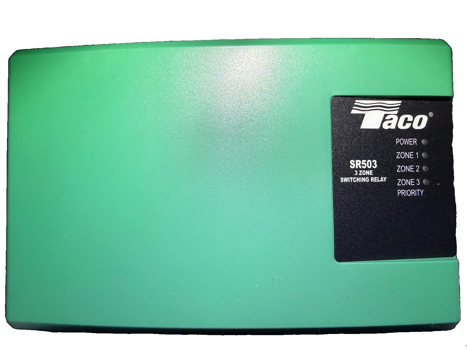 Taco SR503-4 3 Zone Switching Relay