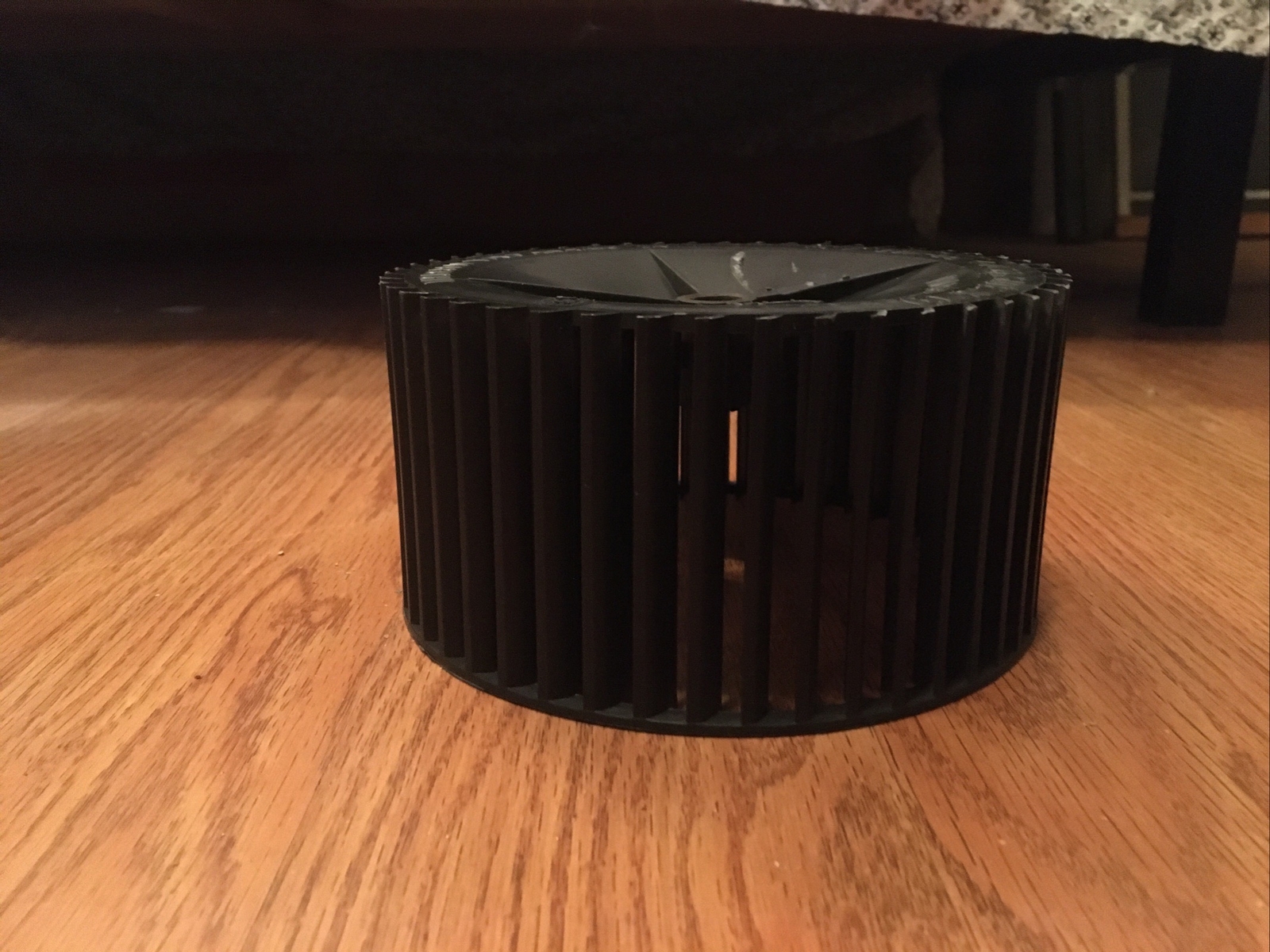 THORGREN VALPARASIO IN Blower Wheel 7.1 x 3.075 in shaft 1/2 for Frigidaire ac