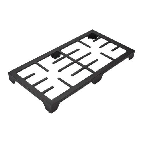 Whirlpool W11344501 Grate 1/2″ Cast Iron Burner Grate Assembly