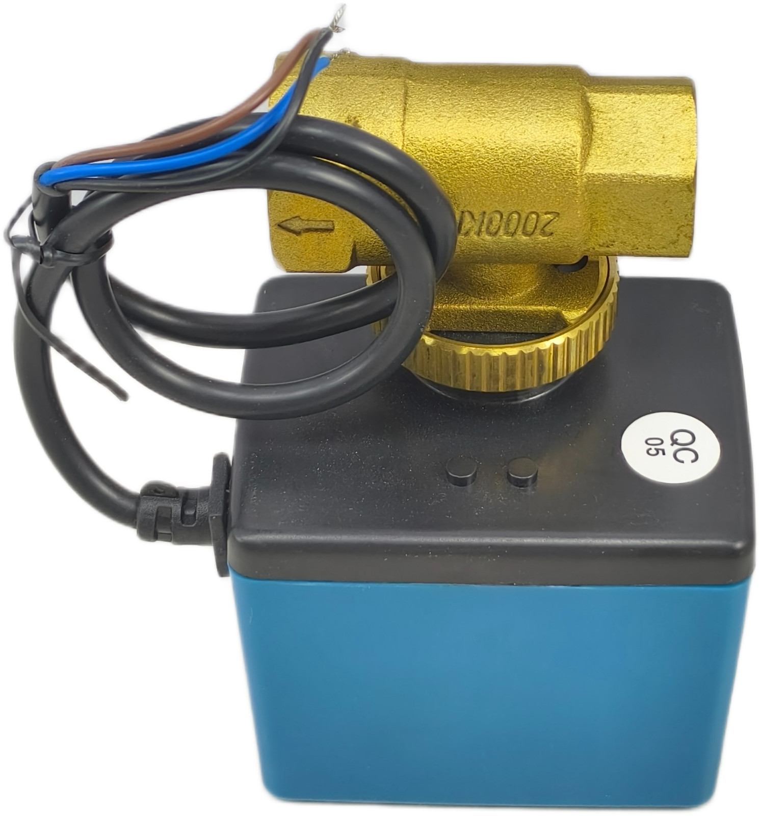 Danfoss Motorized Ball Valve Automatic FBV-2 193B0915 DN15 IP65 220VAC 50-60HZ