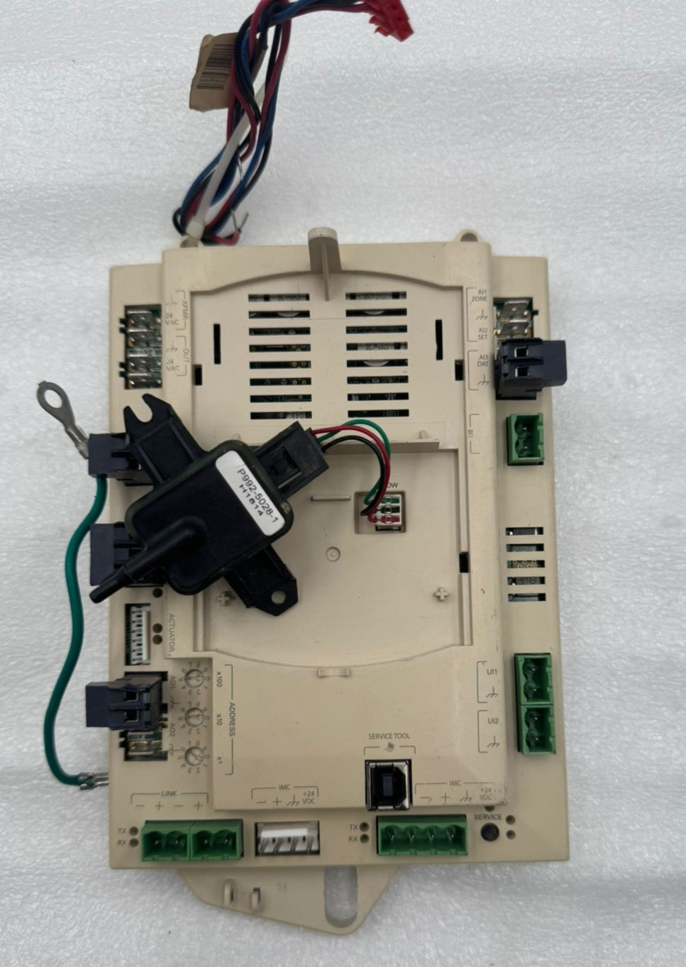 TRANE UC210 BMUC210AAA0100011 CONTROLLER