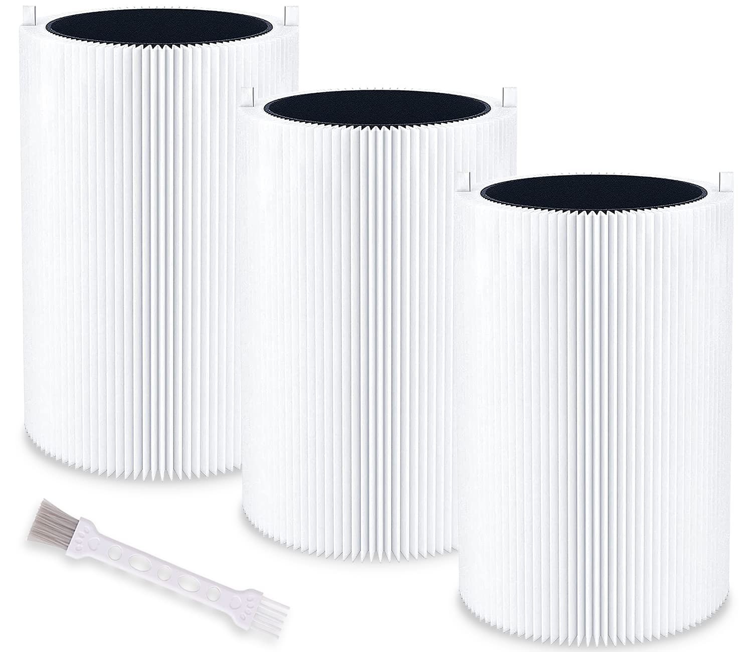 Blue Air 411 Replacement Filter Compatible with 3 Pack 411