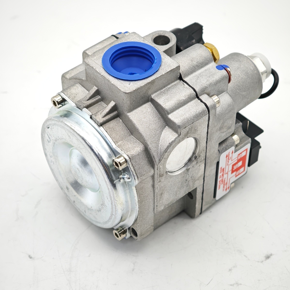For Robertshaw 700-506 Combination Gas Valve For 250-750 Millivolt Systems New