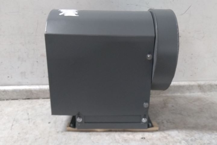 Dayton 4C129 10-9/16 In Wheel Diameter High Pressure Blower w/out Motor