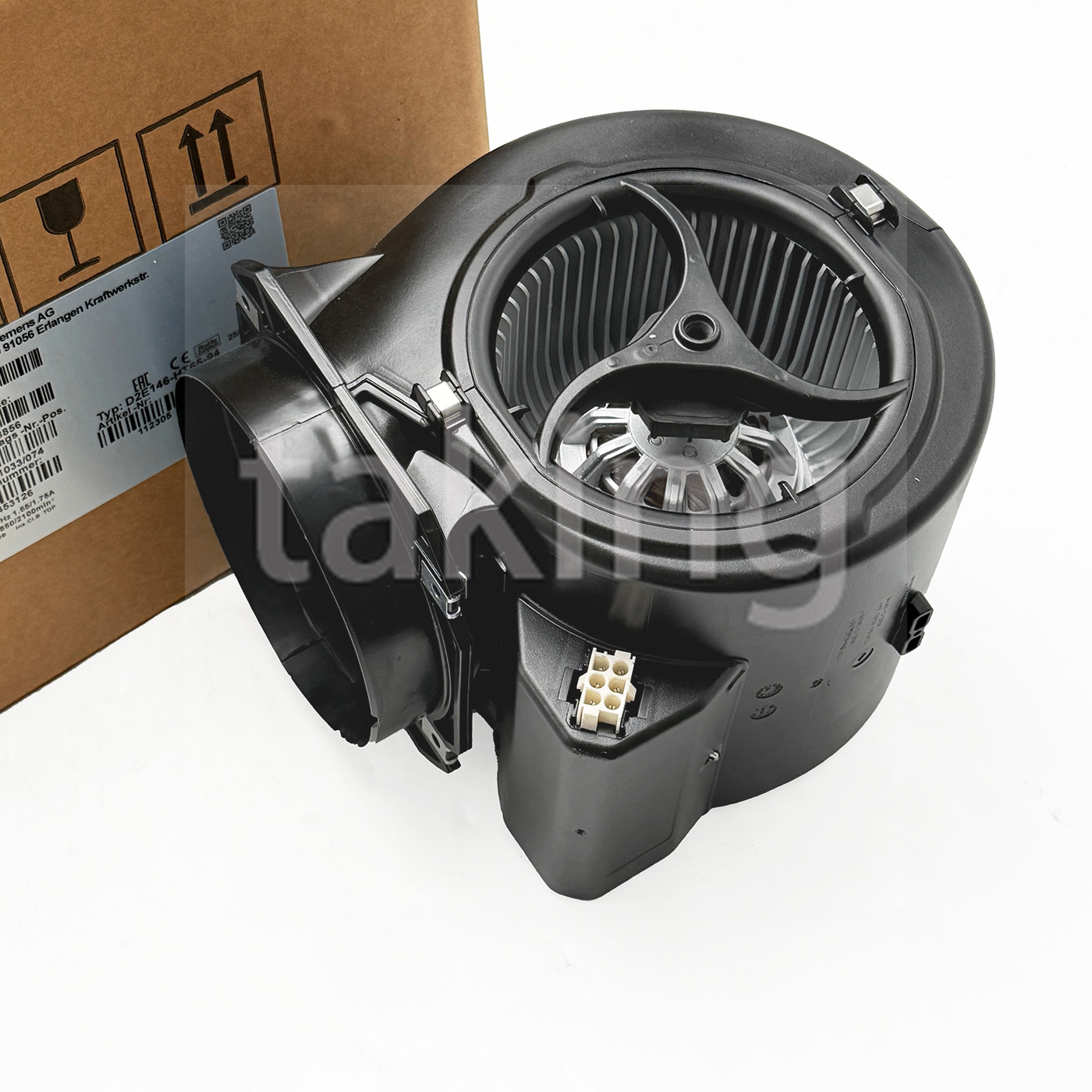 Brand New 1pcs D2E146-HT65-94 Cooling fan 230V 50/60Hz 1.55/175A 3.55/400W