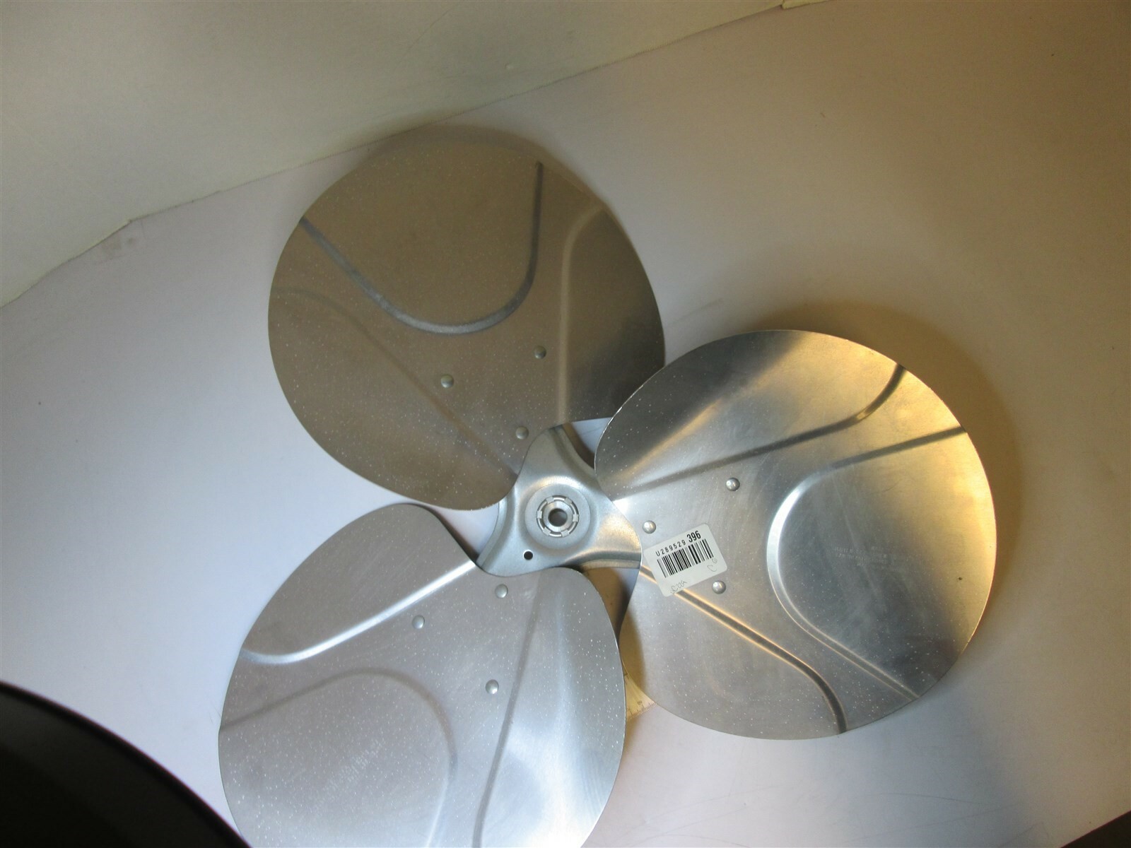 24″ Aluminum Replacement Propeller With CW Facing Discharge 1/2″ Bore New