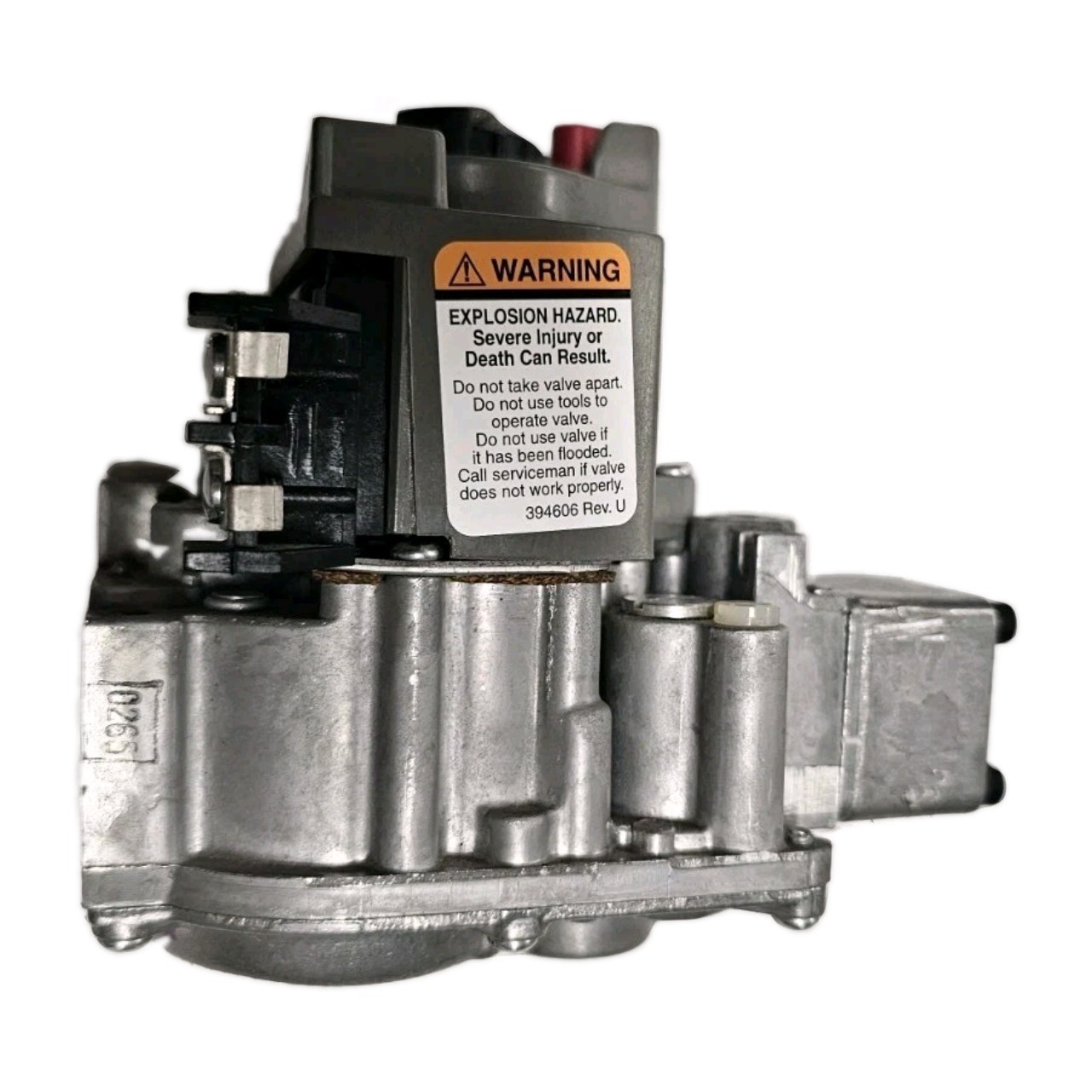 Honeywell VR8200A2132 1/2in Standard Opening Pilot Gas Valve #GV002