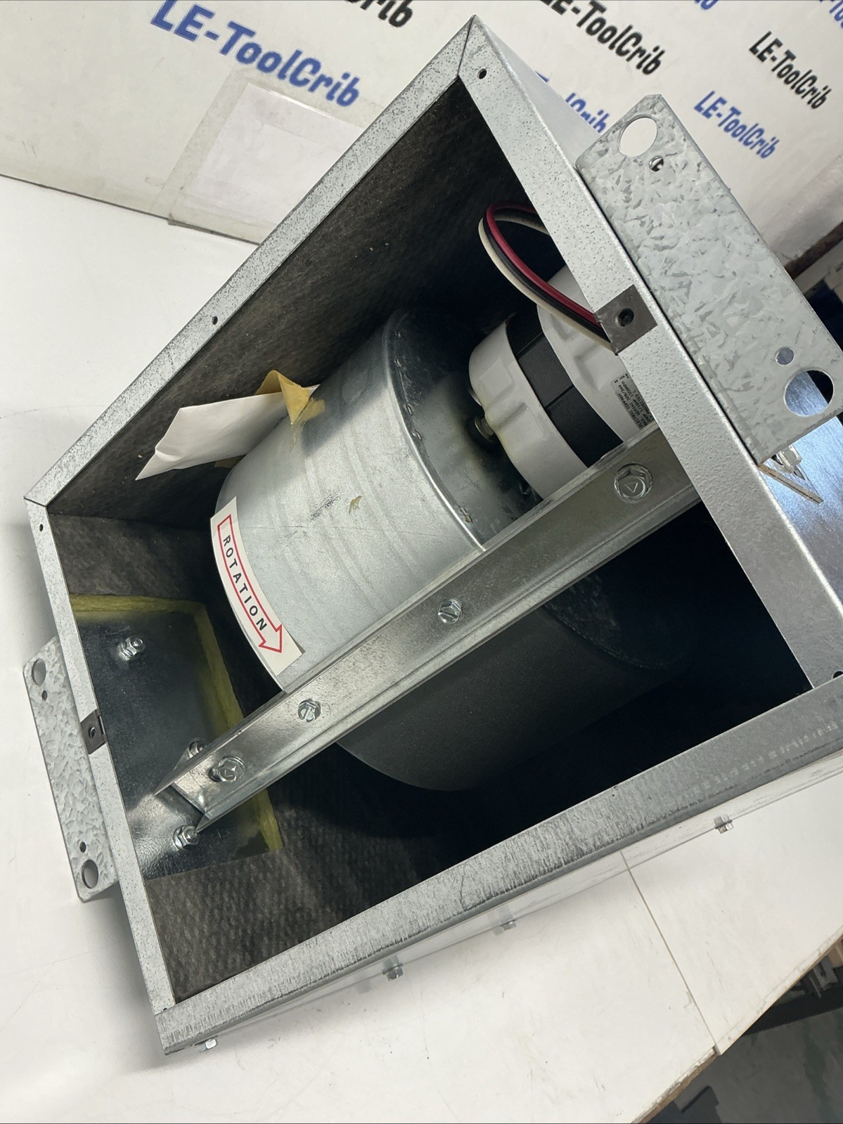 Loren Cook Gemini 300 Model 340 Centrifugal Exhaust Fan V-904S