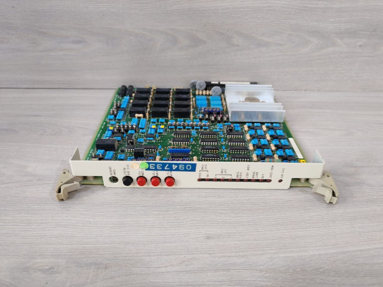 KS14-8596-E131 Spare For Fujitsu Monitor Control Unit PCB Board- New Without Box