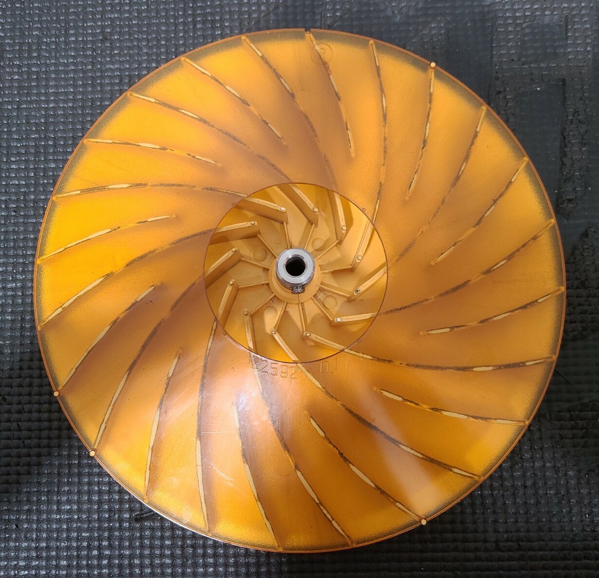 322592-701 6073575 Carrier furnace inducer motor OEM propeller